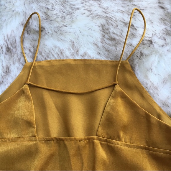 NWT Forever 21 cutout back camisole top - Small - Picture 6 of 6